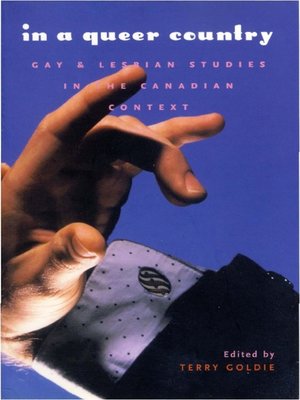 cover image of In a Queer Country